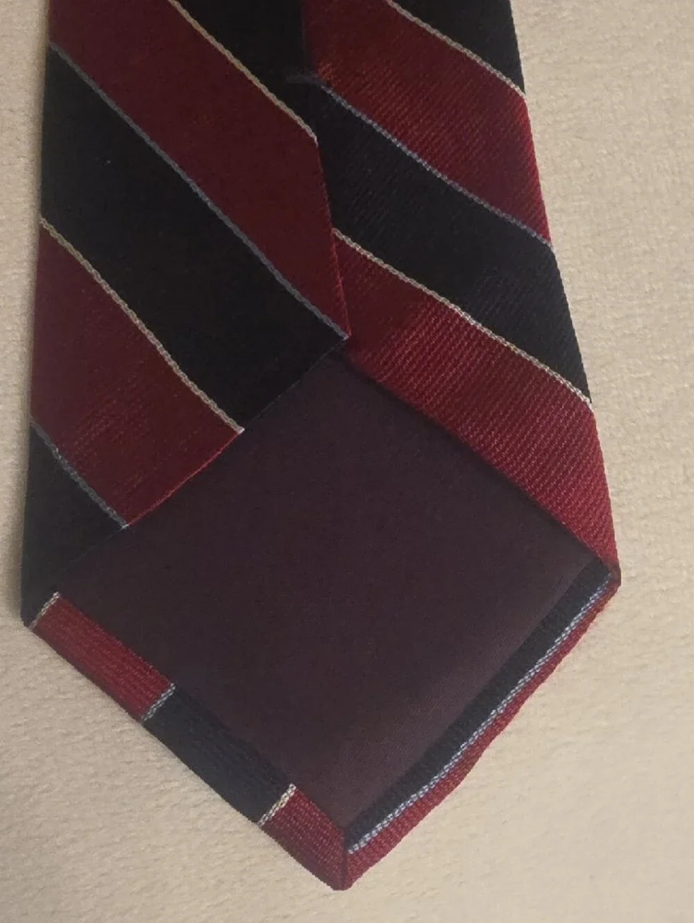Claybrooke smart striped